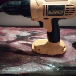 DeWalt Drill 