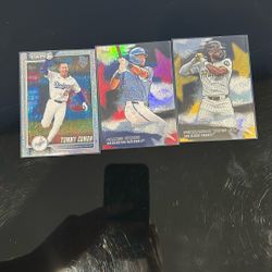Baseball Cards