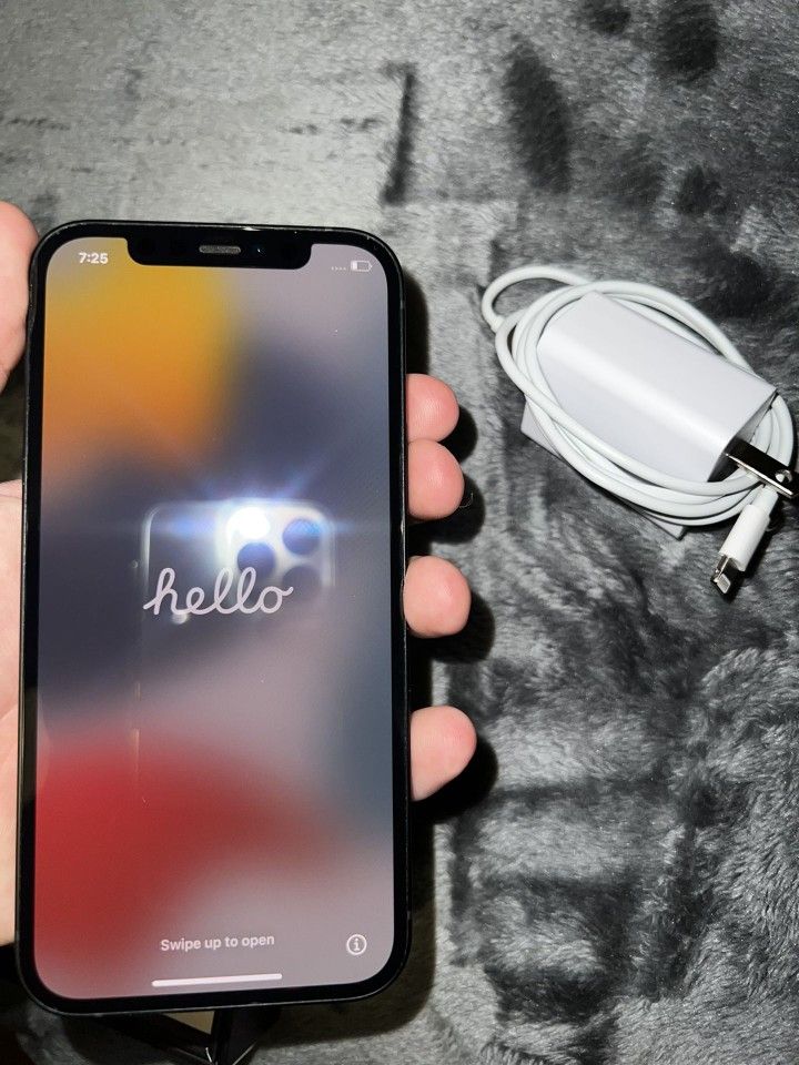 Factory Unlocked iPhone 12 MINI 64GB