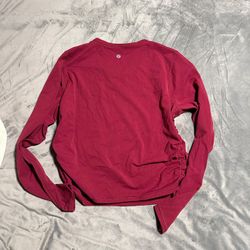 Lululemon Nulu Longsleve 