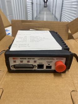 MDS 9810 HL Spread Spectrum Transceiver
