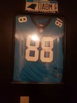 Autographed Jersey 