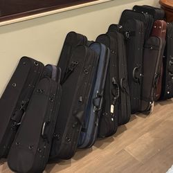 Violin Cases 