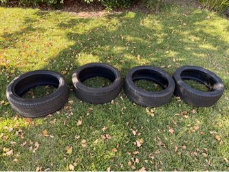 Set of tires 235/40 R 19