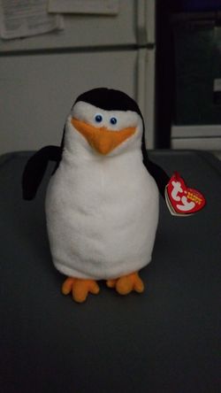 TY Beanie Babies Original "Skipper"