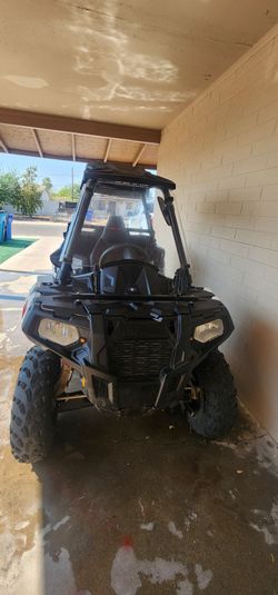 2014 Polaris sportsman atv