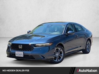 2024 Honda Accord Hybrid