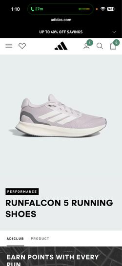 Run Falcon 5 women’s 7