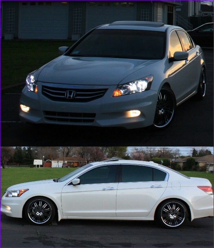 2010.Honda Accord-EX-L Sedan 4-Door
