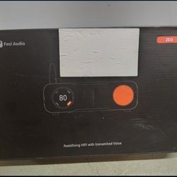 Fosi Audio ZD3 Desktop DAC