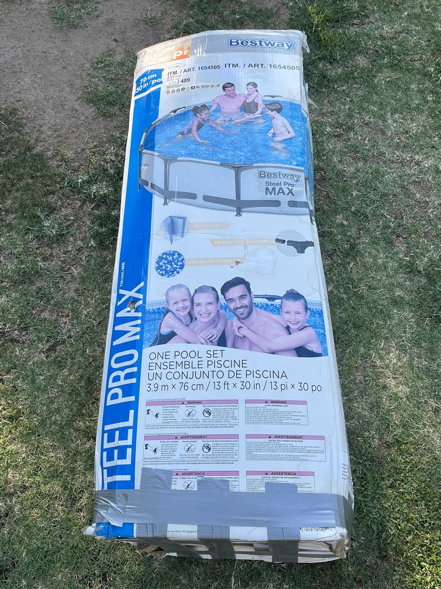 BestWay Pool