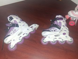 Skates and rollerblades