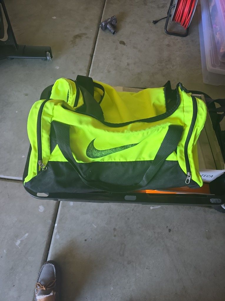 Nike Duffle Bag