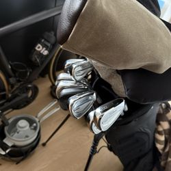 Titleist T350 Iron Set 