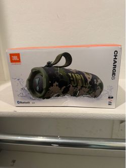 JBL speaker charge6