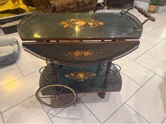 Cart Vintage