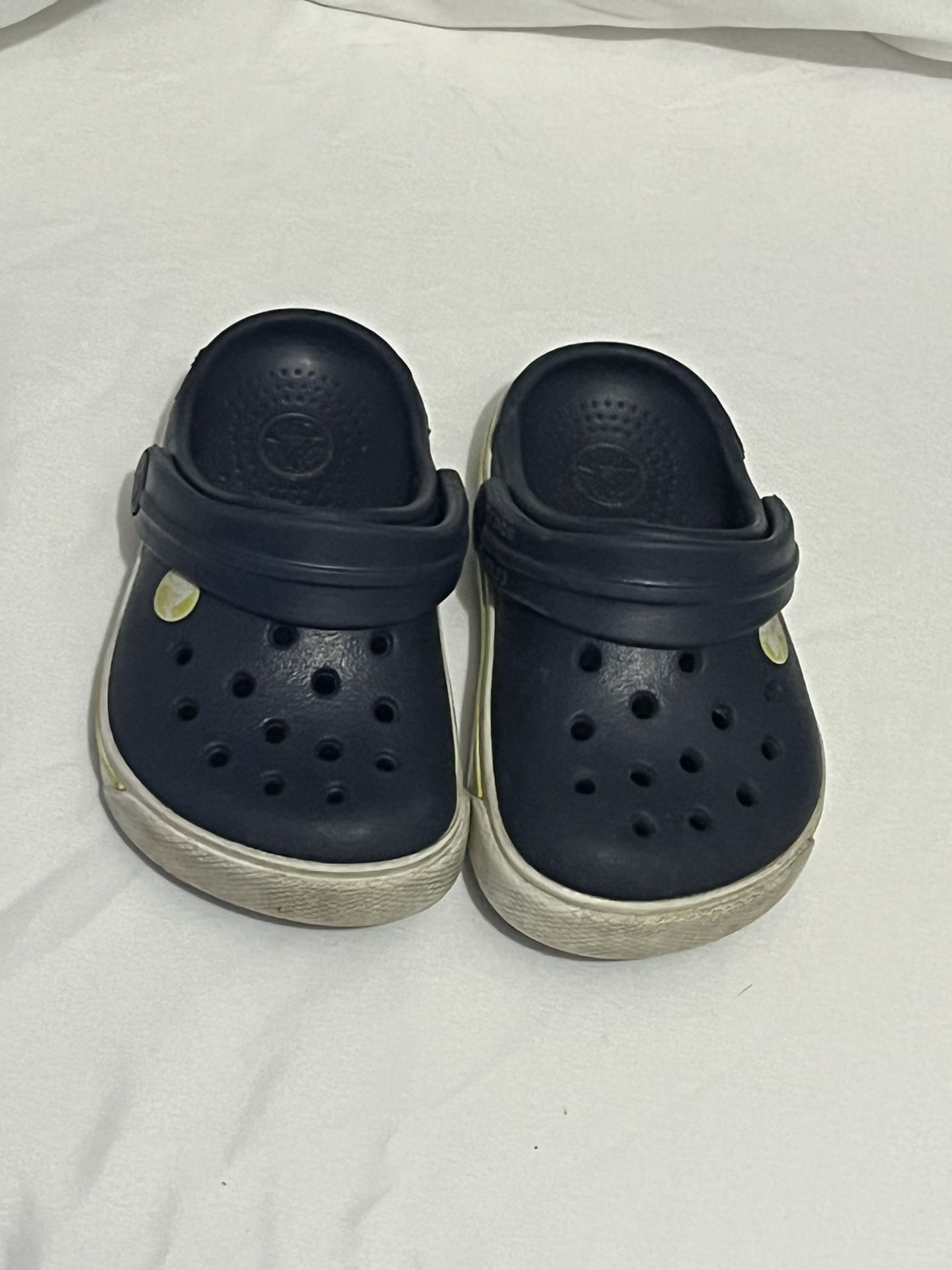 Baby Crocs Size 4 