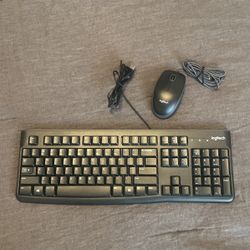 Keyboard And Mouse 