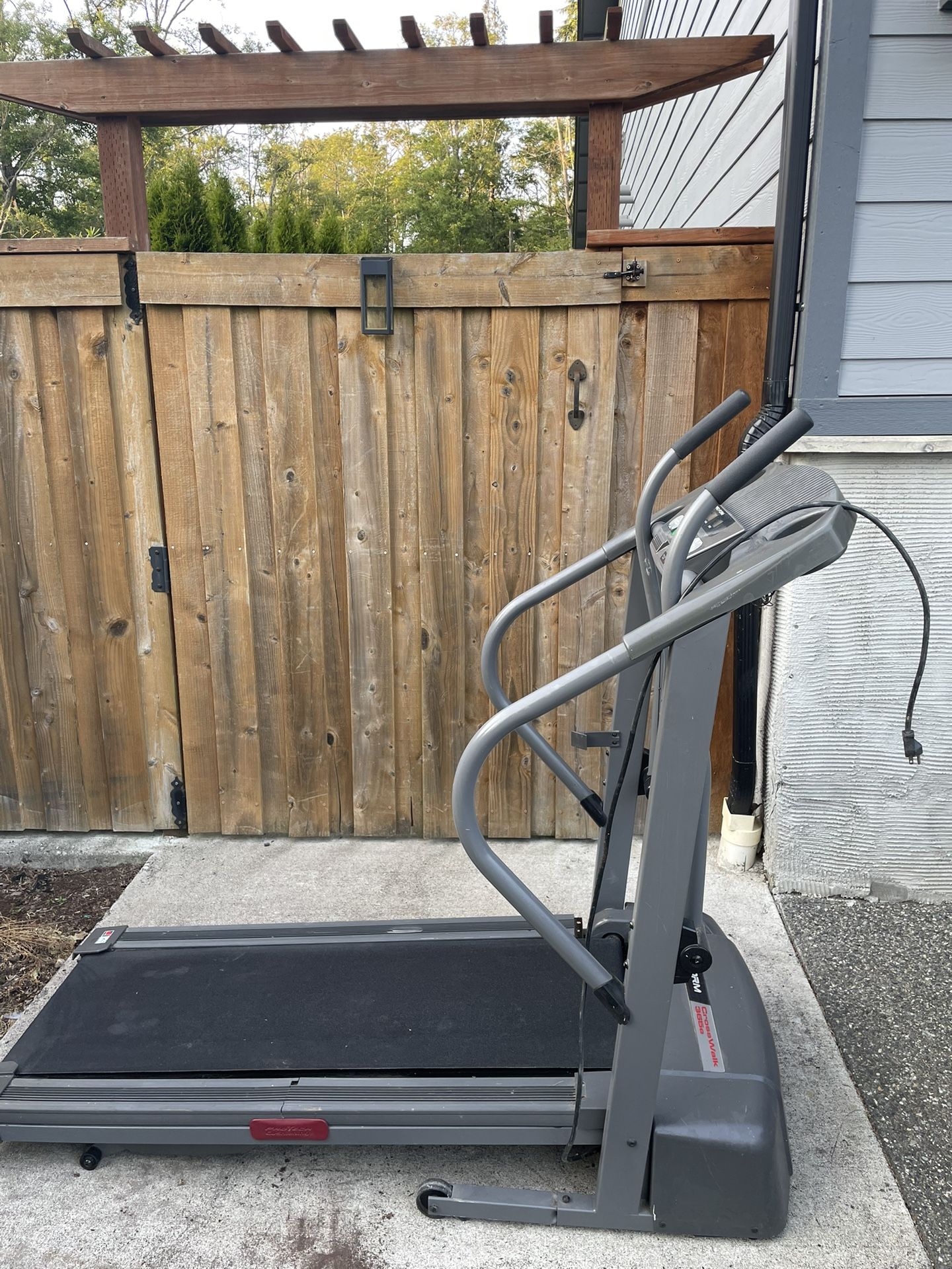 Treadmill
