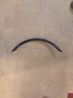 Rear Wheel Cover For Bicycle