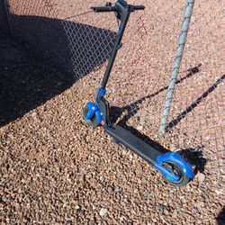 CUSTOM GOTRAX APEX PRO with CHARGER+EXTRAS!!!!!