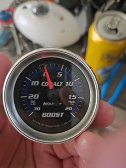 Coblat Boost meter