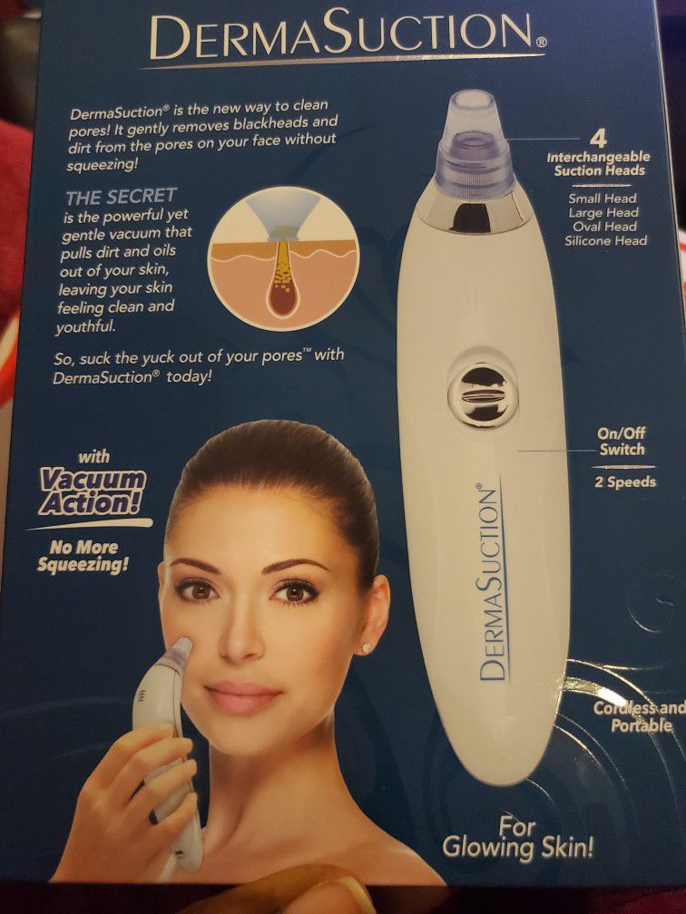 Pore Cleaning  Device 