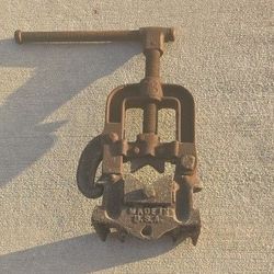 Antique Vise
