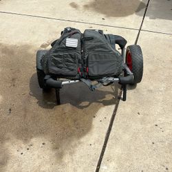 Oldtown Fishing Vest 