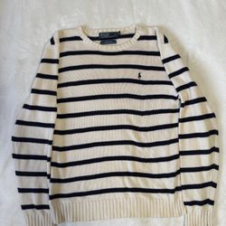 Polo Sweater