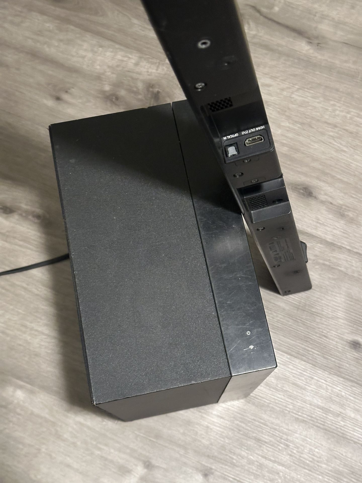 Samsung Speaker Bar