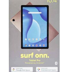 10.4 tablet pro 64gb rose color Brand New