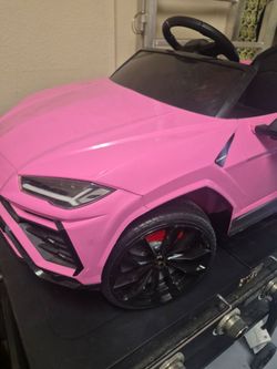 Lamborghini remote car