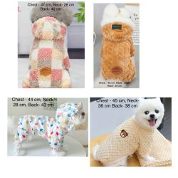 Dog Clothes And Backpack