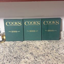 Cook books  Illustrated 