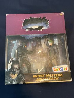 Dark Knight Figures