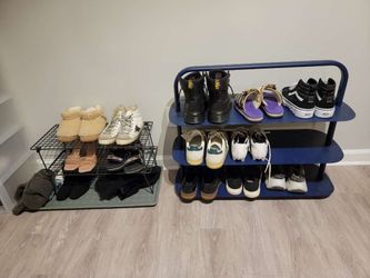 Shoeracks(from Open space)