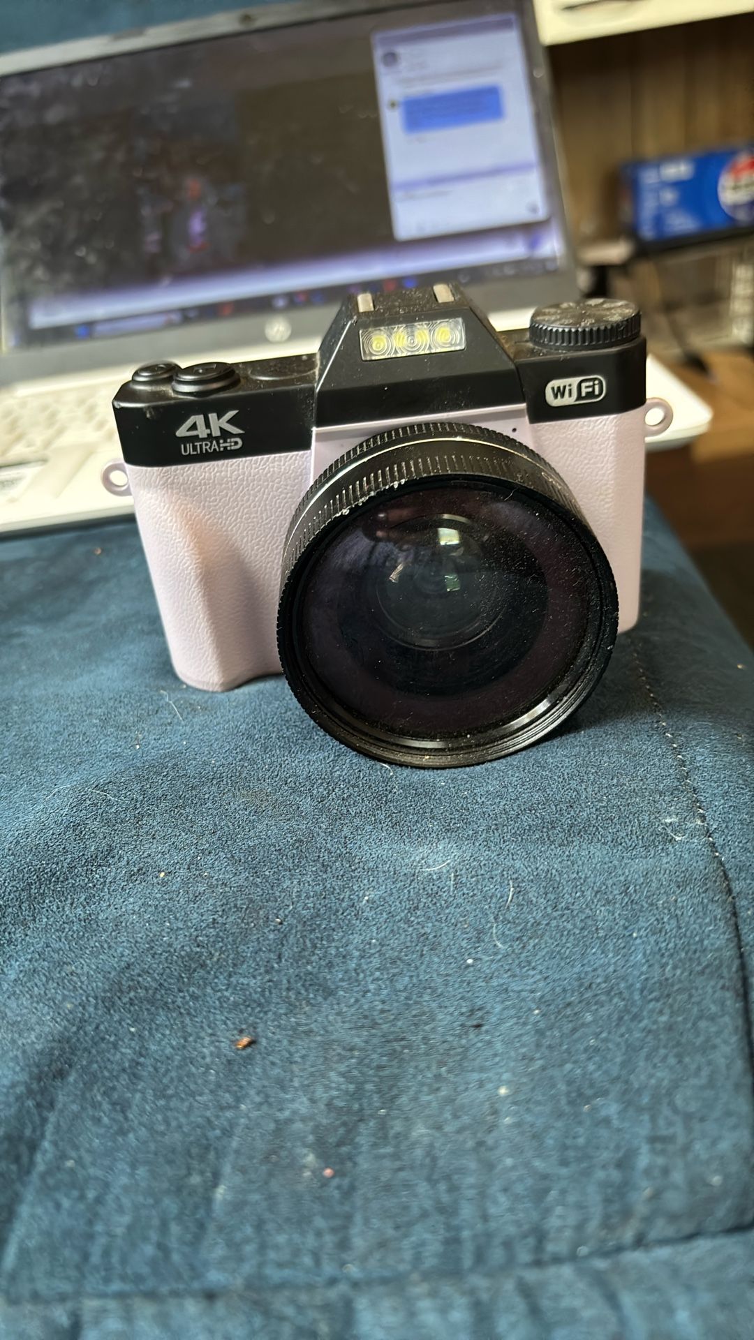 4k Ultra HD Camera