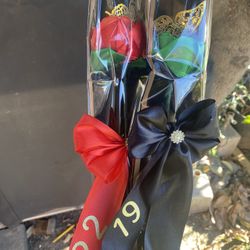 Ribbon Roses 