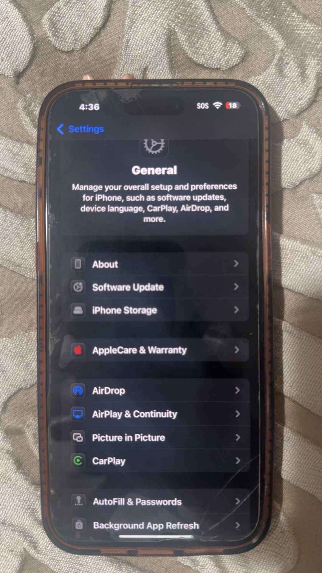 iPhone 15 Pro Max 256 Gb, Any Carrier Unlocked Paid Off