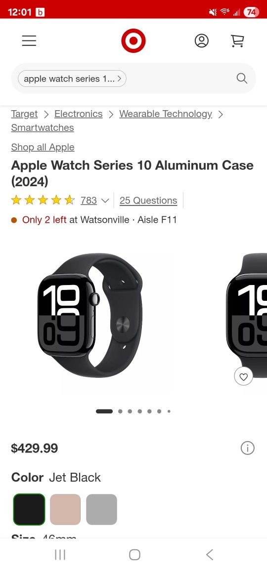 Apple Watch