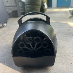 Bubble Machine