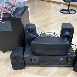 Home Theater Entertainment 