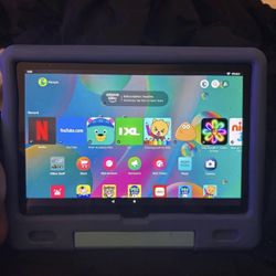 Amazon Fire Tablet 10”