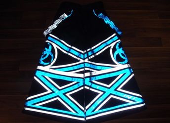 Heatwave Raving Gear