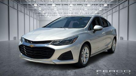 2019 Chevrolet Cruze