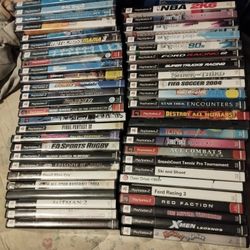 Ps2 Games 