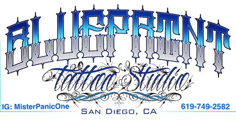 Custom Tattoos. All styles welcomed!
