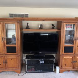 Free Entertainment Center