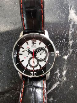Lotus watch